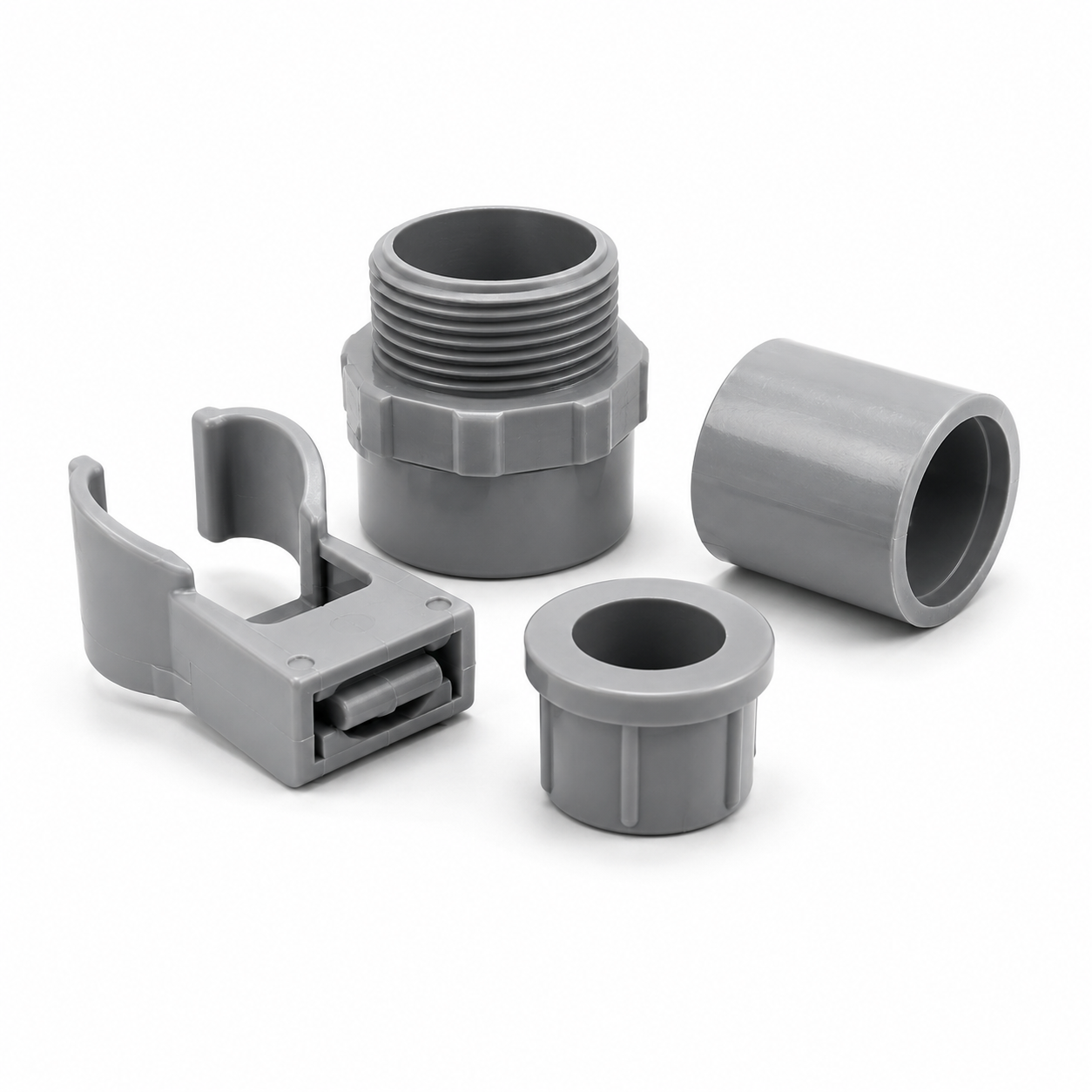 Conduit Fittings - PVC & Nonmetalic